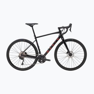 Гравел велосипед Marin Gestalt 2 700C gloss black/red