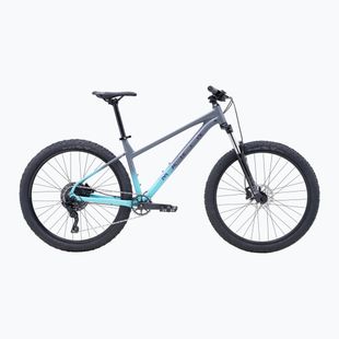 Дамски планински велосипед Marin Wildcat Trail 3 27.5 W gloss grey/teal/purple