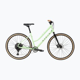 Marin Kentfield 2 ST дамски кросов велосипед 700C гланц светлозелено/черно