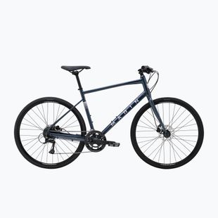 Мъжки крос велосипед Marin Fairfax 2 700C blue/silver