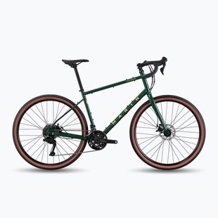 Гравел велосипед Marin Four Corners 1 Cues PL 650B green