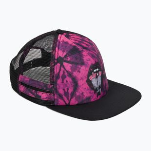 Hurley Elrow Tongue Trucker розова бейзболна шапка