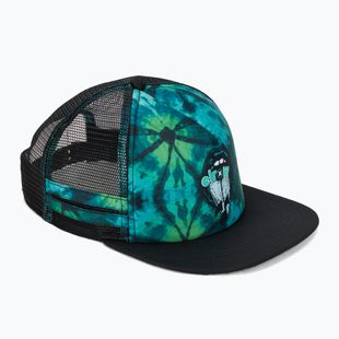 Hurley Elrow Tongue Trucker бейзболна шапка aurora green