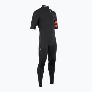 Мъжки бански Hurley Plus 2/2 mm Fullsuit black/graphite foam