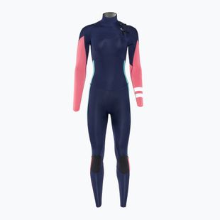 Hurley Advant дамски 4/3 mm Fullsuit флаг син бански костюм