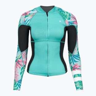 Hurley Advant дамско неопреново яке 1/1 mm java tropical