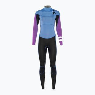 Hurley Advant дамски 4/3 mm Fullsuit холандски син скафандър
