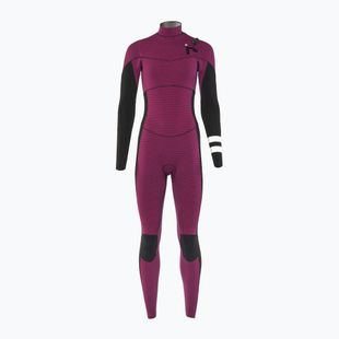 Hurley Plus дамски 3/2 mm Fullsuit малинов скафандър