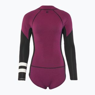 Hurley Advant Texture 2/2 mm Springsuit raspberry дамски скафандър