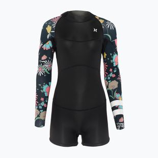 Hurley Advant женски 2mm Shorty springsuit wonderland неопренов костюм