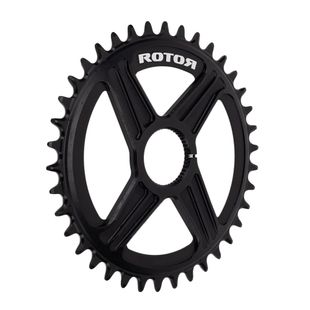 Зъбно колело Rotor Round Dm MTB 30T black