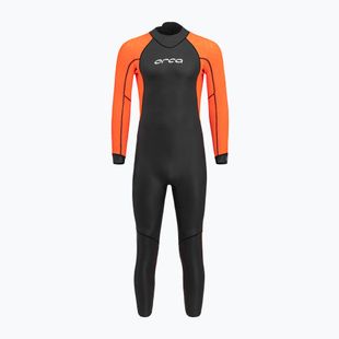 Мъжки костюм за триатлон Orca Vitalis Openwater Hi Vis black