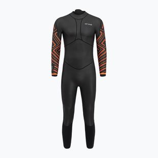 Мъжка пяна за плуване Orca Vitalis Openwater Breast Stroke Black