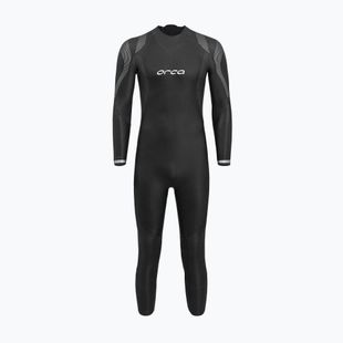 Мъжки скафандър за триатлон Orca Openwater Zeal Perform black