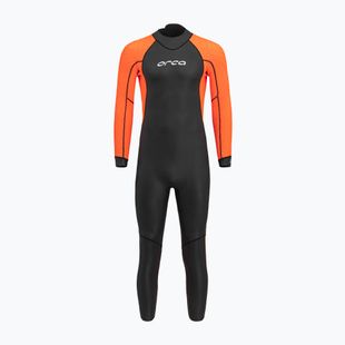 Дамски костюм за триатлон Orca Vitalis Openwater Hi Vis black