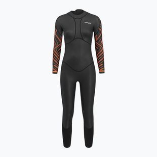 Дамска пяна за удари по гърдите Orca Vitalis Openwater Black