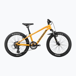 Детски велосипед Orbea MX 20 XC 2024 mango/black