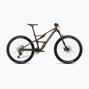 Orbea Occam H30 SL металик маслинено зелено/титан черно планински велосипед