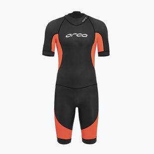 Мъжки неопренов костюм за плуване Orca Openwater Performance Swimskin black