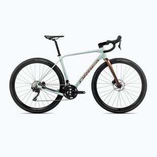 Велосипед за чакъл Orbea Terra H40 2025 син камък/мед