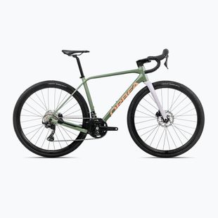 Велосипед за чакъл Orbea Terra H30 2025 артишок/лилаво