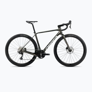 Велосипед за чакъл Orbea Terra H30 2025 infinity green/ivory white