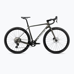 Велосипед за чакъл Orbea Terra H30 1X 2025 infinity green/ivory white