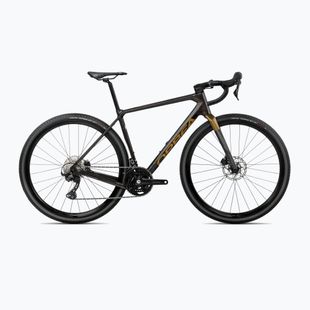 Orbea Terra M30 Team 2025 велосипед за чакъл cosmic carbon view/metallic olive green