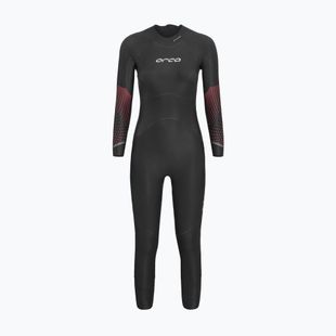 Дамски триатлонов неопрен Orca Athlex Float V2 red buoyancy