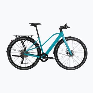 Orbea Vibe Mid H30 36V 6.9Ah 248Wh електрически велосипед 2022 син
