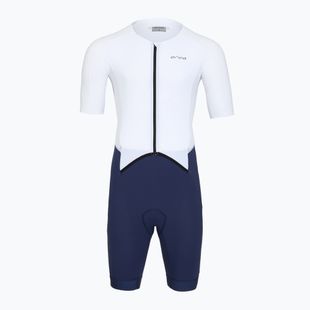 Мъжки гащеризон за триатлон Orca Athlex Aero Race Suit white