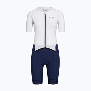 Дамски гащеризон за триатлон Orca Athlex Aero Race Suit white