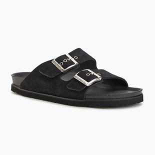Дамски чехли Genuins Hawaii Velour black
