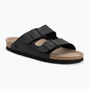 Дамски чехли Genuins Hawaii Vegan black
