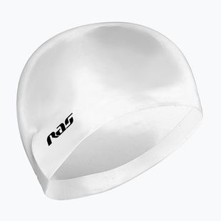 Шапка за плуване RAS Silicone FVC8 white