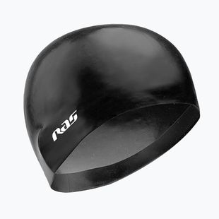 Шапка за плуване RAS Silicone FVC8 black
