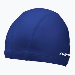 Детска шапка за плуване RAS PU Coated royal