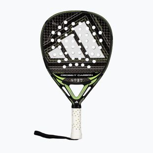 Ракета за падел adidas Cross IT Carbon 2026 black/lime
