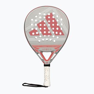 Ракета за падел adidas Cross IT Team Light 2026 white/pink