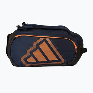 Чанта за падел adidas Pro Tour Racket Bag 2026 70 l blue/bronze