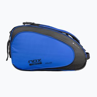 Чанта за падел NOX ML10 Team Padelbag 55 l black/blue