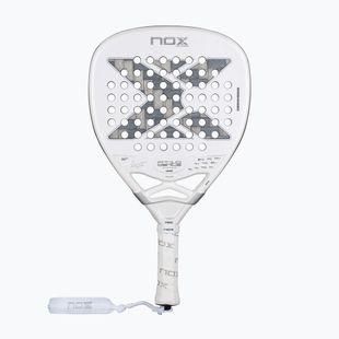 Ракета за падел NOX AT10 Genius Attack 12K Alum Xtrem By Agustin Tapia