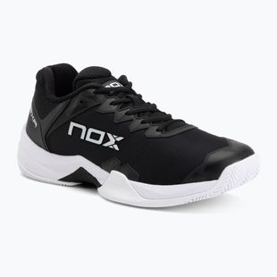Обувки за падел NOX ML10 Hexa black/white