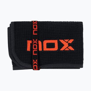 Хавлия NOX Cotton Towel black/red