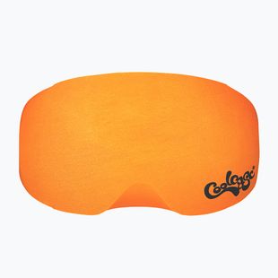 Калъф за ски маска COOLCASC Orange Goggle Cover