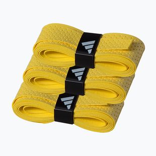 Грип за ракета за падел adidas Padel Overgrip Set 3 бр. yellow