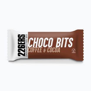 Енергийно барче 226ERS Endurance Bar Choco Bits 60 g кафе с шоколад