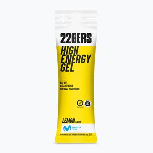 Енергийно желе 226ERS High Energy Gel 76 g лимон