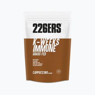 Протеинов концентрат с пробиотик 226ERS K-Weeks 1 kg cappuccino