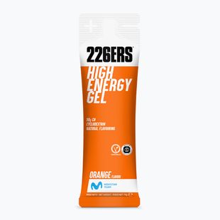 Енергийно желе 226ERS High Energy Salty BCAA 76 g портокал